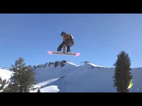 Tahoe Snowboarding 2019/20