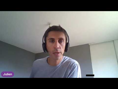 FOSS4G 2021 - Store and visualize images from a cloud infrastructure thanks to COG format and QGIS.