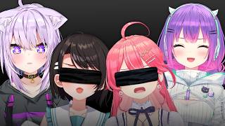 さくらみこ - 【企画】俺たちの真剣二人羽織スマブラ【ホロライブ/さくらみこ/大空スバル/猫又おかゆ/常闇トワ】