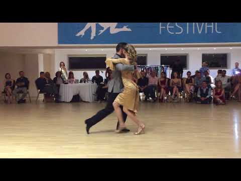 Dionisis Theodoropoulos-Chloe Theodoropoulou, 5th Kalamata Tango Festival, 1/4