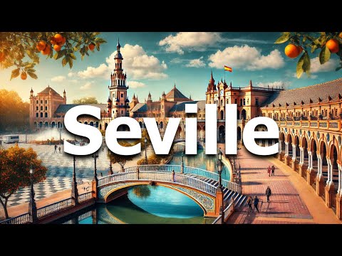 Seville Spain: 10 BEST Things To Do In 2025 (Travel Guide)