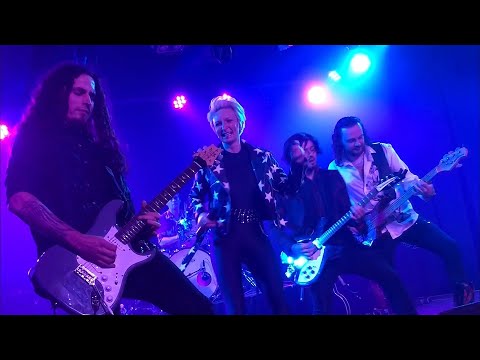 Roxette UK Tribute Band, Hotblooded, 17/2/2024.