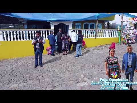 Tomas Aereas del CaseríoLoma Linda Aldea Choapequez Ixchiguan San Marcos Guatemla