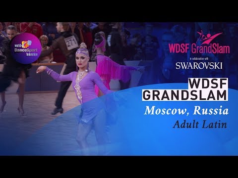 Streletsky - Sabanskaya, BLR | 2019 GrandSlam LAT Moscow | R3 J