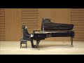 F Liszt Mephisto Waltz No 1,S 514 Yunchan Lim