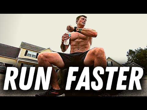 RUN FASTER with FARTLEK and High Intensity Interval Training