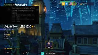 ななみが斬る。ダイヤ　[オーバーウォッチ]
