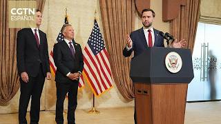 Vance dice que presentaron su final y mejor propuesta; Qalibaf asegura que si EE.UU. lucha, lucharán