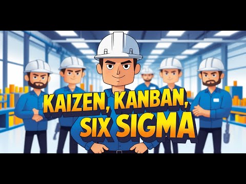 Which Process Improvement Method Wins? Kaizen, Kanban, or Six Sigma?