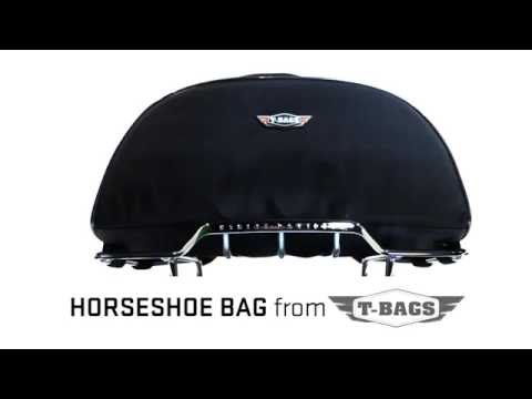 T-Bags Horseshoe Bag | #MadeToTravel