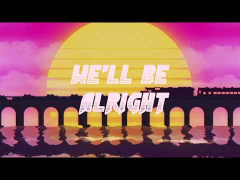 dead bachelors - YOUNG AND RECKLESS (Official Lyric Video)