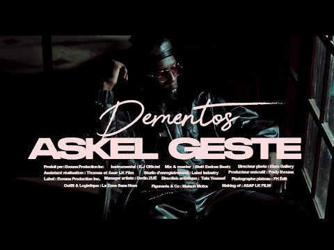 DEMENTOS – ASKEL GESTE (Music Video)
