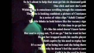 Mr. J. Medeiros "Constance" w/lyrics