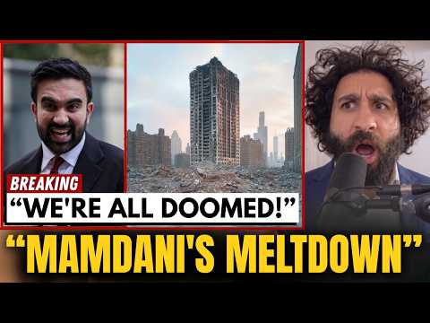 Mayor Mamdani ERUPTS After Blackstone DUMPS 1,000 NYC Apartments For Texas And Florida!