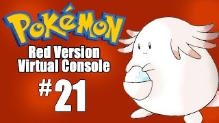 Pokemon Red Virtual Console - Episode 21: THE SAFARI ZONE by SkulShurtugalTCG