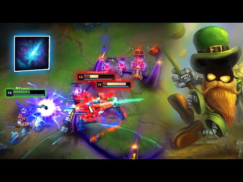 Rank 1 Veigar : CLEAN BEAUTYFULL DEALY MECHANIC - Engsub