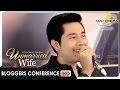 [FULL] Bloggers Conference with Paulo Avelino | 'The Unmarried Wife'