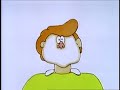 Classic Sesame Street Body Parts Face Drawing English Version