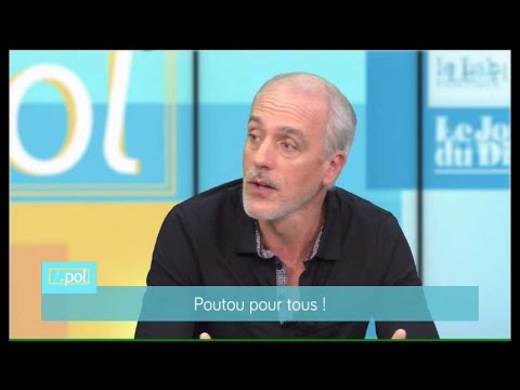 Philippe Poutou est l'invité de ".POL"