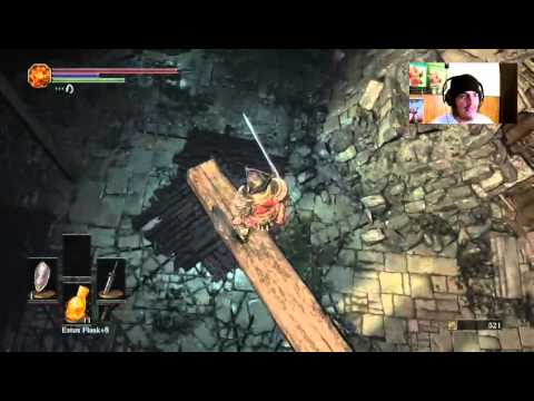 [XB1] Avenging Rosaria's death/Freeing Siegward [Dark souls 3] (pt49)