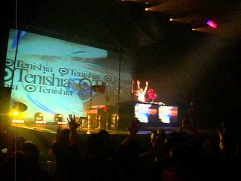 TENISHIA IN CONCERT PART 3
