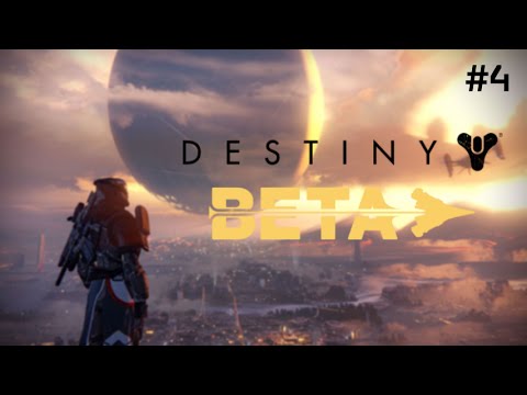 Destiny Beta Campaign #4 - THE WARMIND! (HD)