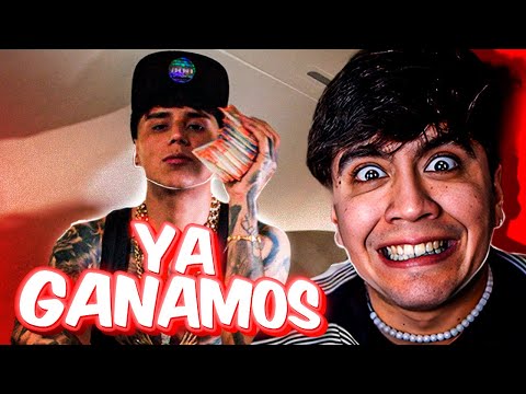 norwing REACCIONA a PIERO 47 - YA GANAMOS