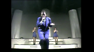 DJ Bobo - LOVE IS ALL AROUND (Live On Stage)