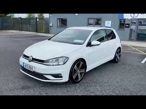 VOLKSWAGEN GOLF VAN COMMERCIAL 2 SEAT 2019 (191) - Image 2