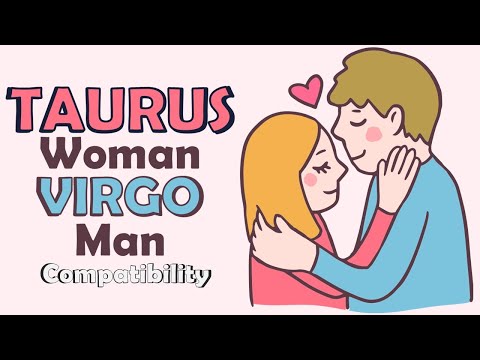 Virgo And Taurus Compatibility