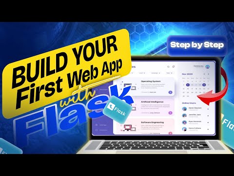 Build Your First Web App with Flask | Step-by-Step Python Tutorial