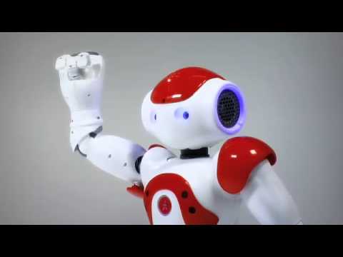 Aldebaran Robotics' Nao