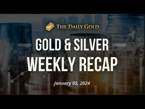 Gold/Silver Ratio Climbs to Start 2024