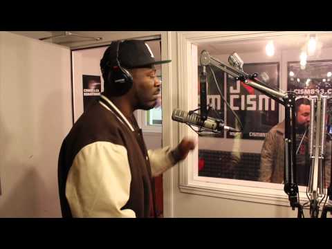 Dramatik en prestation à Ghetto Érudit