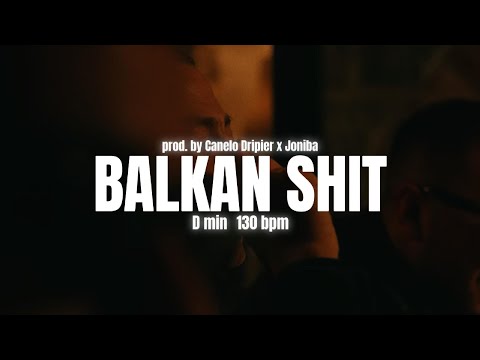Rimski x Corona Type Beat "BALKAN SHIT"