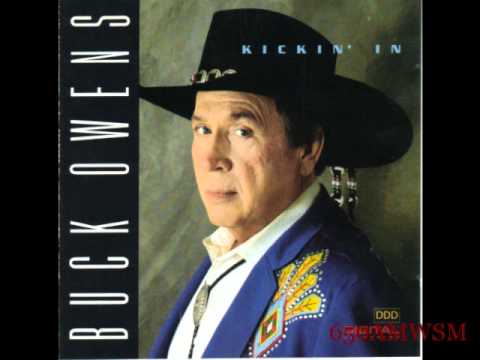 Did Anybody Get the License Number - Buck Owens