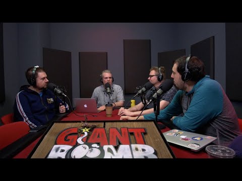 Giant Bombcast 537: Kick Merlin out the Casino
