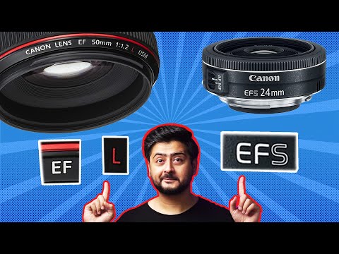YouTube video about ‘Popular’ Canon super telephoto about join the RF mount – but what is it?