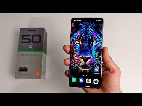 Infinix Note 50 Pro Plus - Best Mid-range Smartphone of the Year?