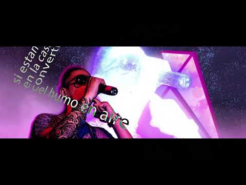 GOLFITO LIL FT PETIT RIBERY - LA FLAMME [GOLFITO LA MIXTAPE #06] [VIDEO LYRIC]