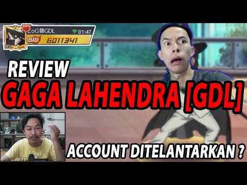 🔥🔥REVIEW AKUN SULTAN GAGA LAHENDRA (AKUN TOP UP PULUHAN JUTA TERLANTAR)- ONE PUNCH MAN:The Strongest