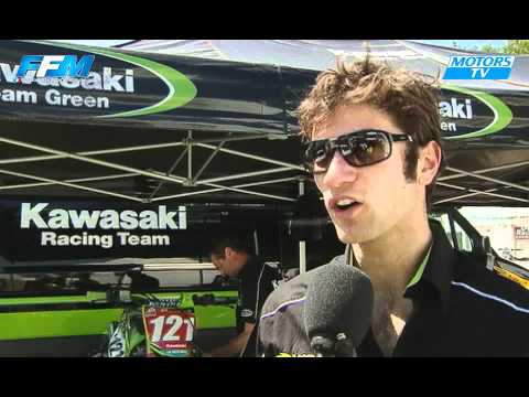 Chpt France Elite MX Gaillac - Boog Vs Aranda