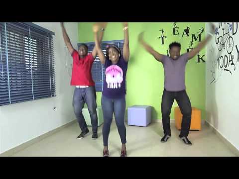 Watch Helen Paul do the Golden Morn Breakfast Dance #BreakfastDanceNG