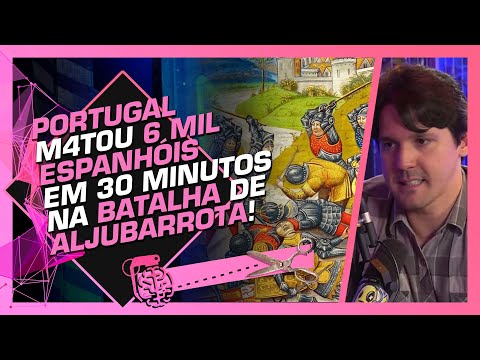 A S4NGRENTA BATALHA DE ALJUBARROTA - THIAGO BRAGA (BRASÃO DE ARMAS E IMPÉRIOS AD)