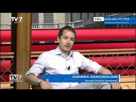 Tv7 con Voi del 03/06/2015 - Un progetto per il Nepal (1 di 3)