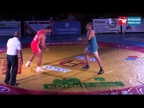 2017 09 16 SRC Viernheim VS ASV Ladenburg