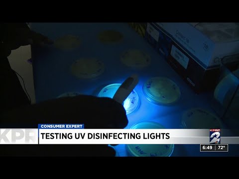 YouTube video about: Can ultraviolet light kill fleas?