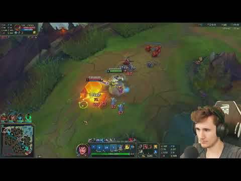 GAREN È IL CHAMPION PIÙ FORTE DI QUESTO PIANETA - League of Legends ITA #537