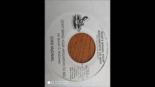 Download lagu CHRIS McDANIEL -  DON'T BRING YOUR ARGUMENTS TO BED  MEGAJAM REC 89 mp3