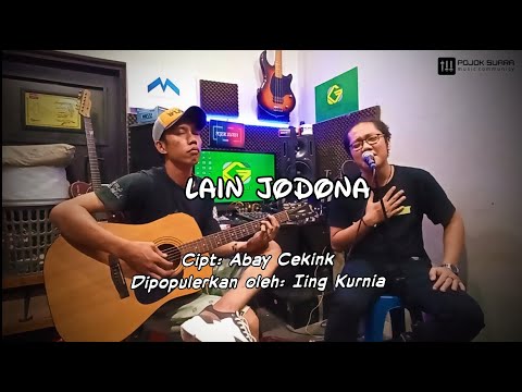LAIN JODONA - Enjang Hanter (Cover Acoustic)